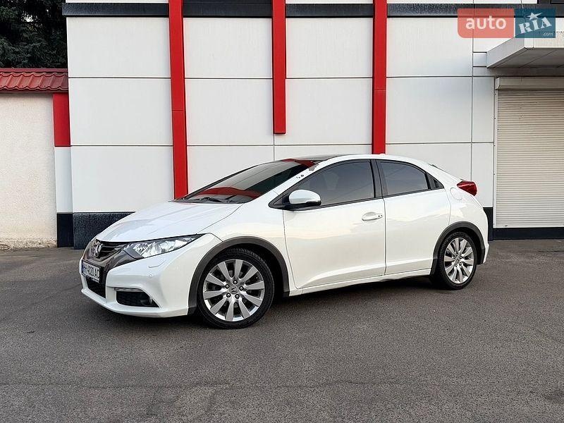 Honda Civic 2013