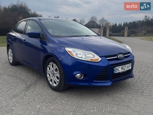 Ford Focus 2011