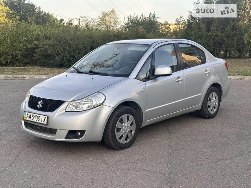 Suzuki SX4 2009