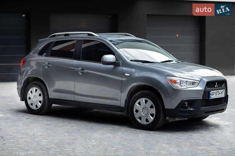 Mitsubishi ASX 2011
