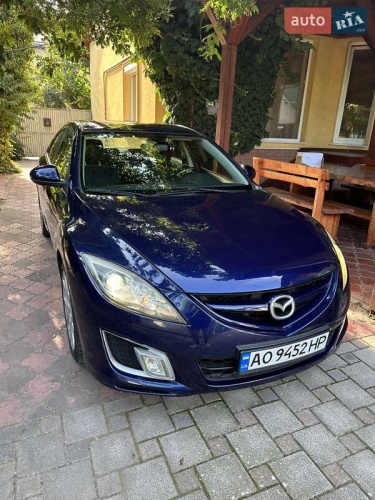 Mazda 6 2009