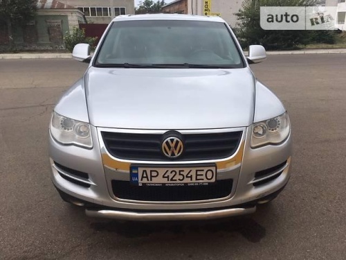 Volkswagen Touareg 2008