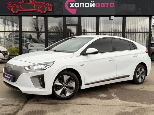 Hyundai Ioniq 2019