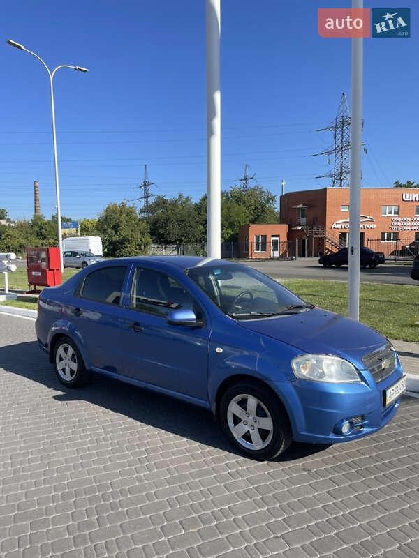 Chevrolet Aveo 2008