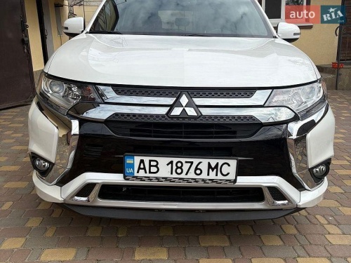 Mitsubishi Outlander 2019