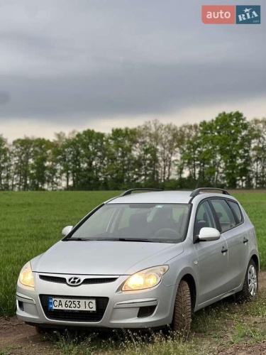 Hyundai i30 2008