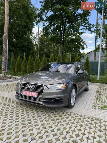 Audi A3 2016