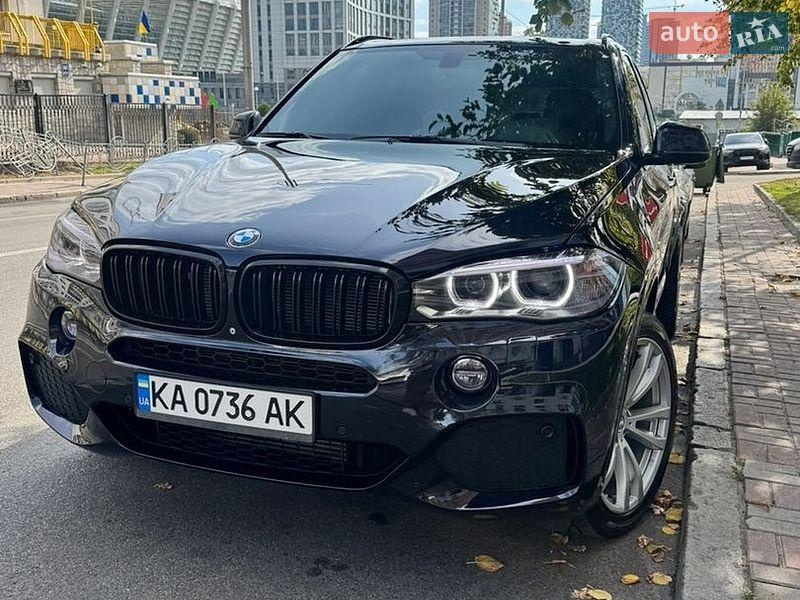 BMW X5 2013