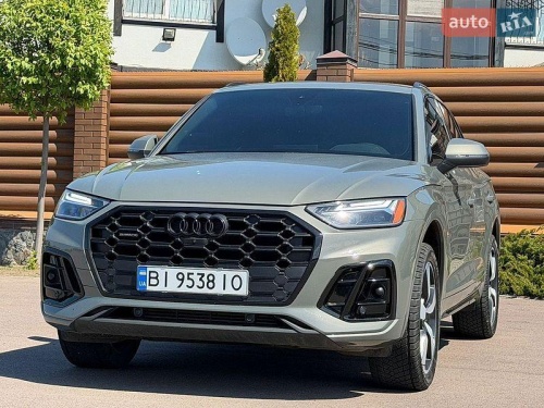 Audi Q5 2023