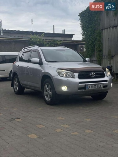 Toyota RAV4 2008