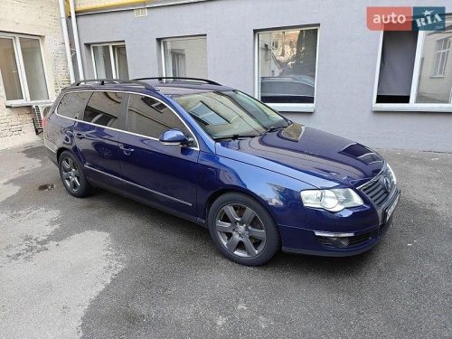 Volkswagen Passat 2008