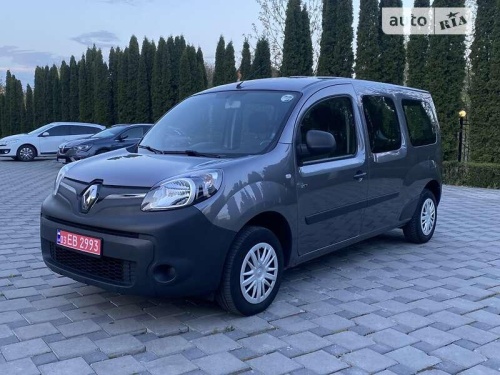 Renault Kangoo 2019