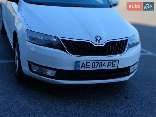 Skoda Rapid 2013