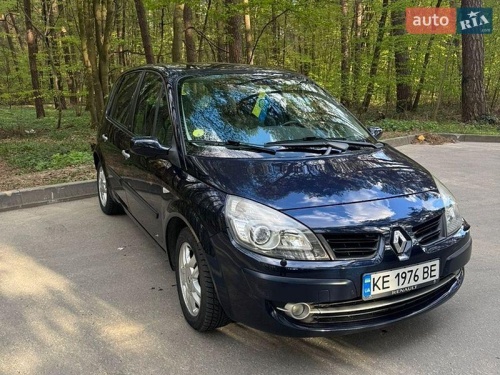 Renault Scenic 2008