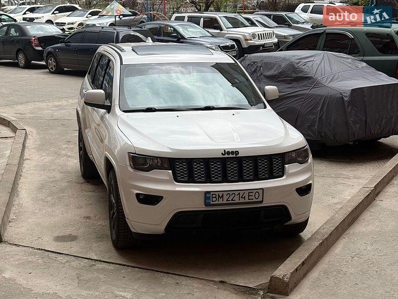 Jeep Grand Cherokee 2020