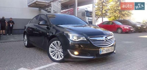 Opel Insignia 2014
