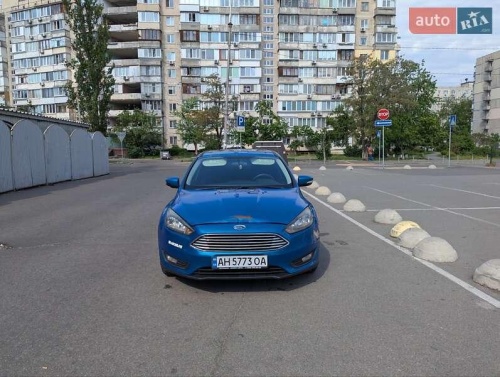 Ford Focus 2017