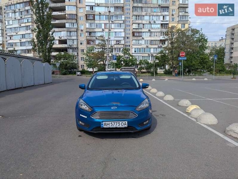 Ford Focus 2017