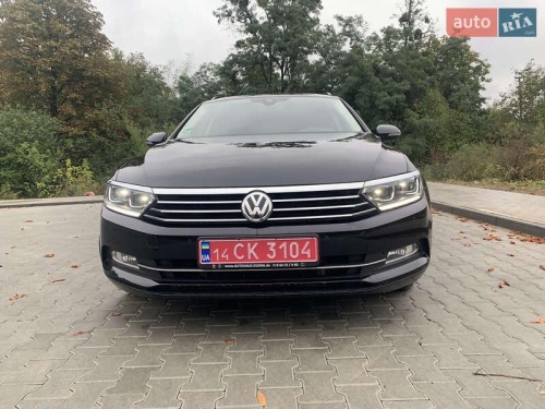 Volkswagen Passat 2019