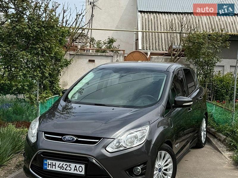 Ford C-Max 2017