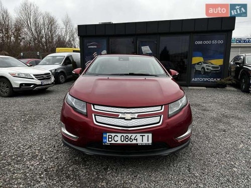 Chevrolet Volt 2013