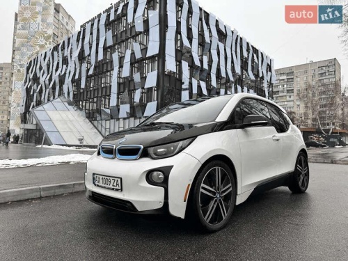 BMW I3 2015