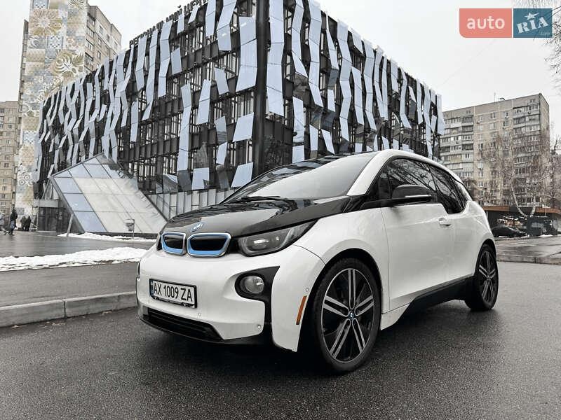 BMW I3 2015
