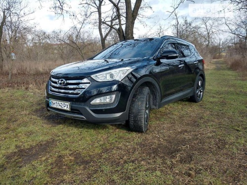 Hyundai Santa FE 2014