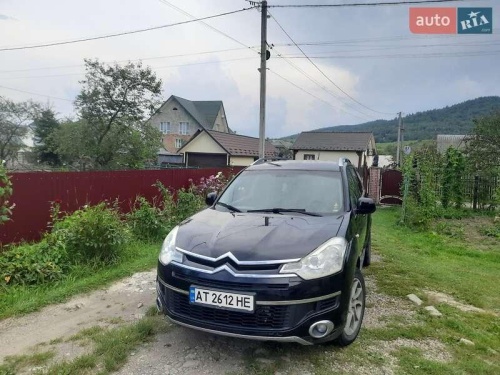 Citroen C-Crosser 2008