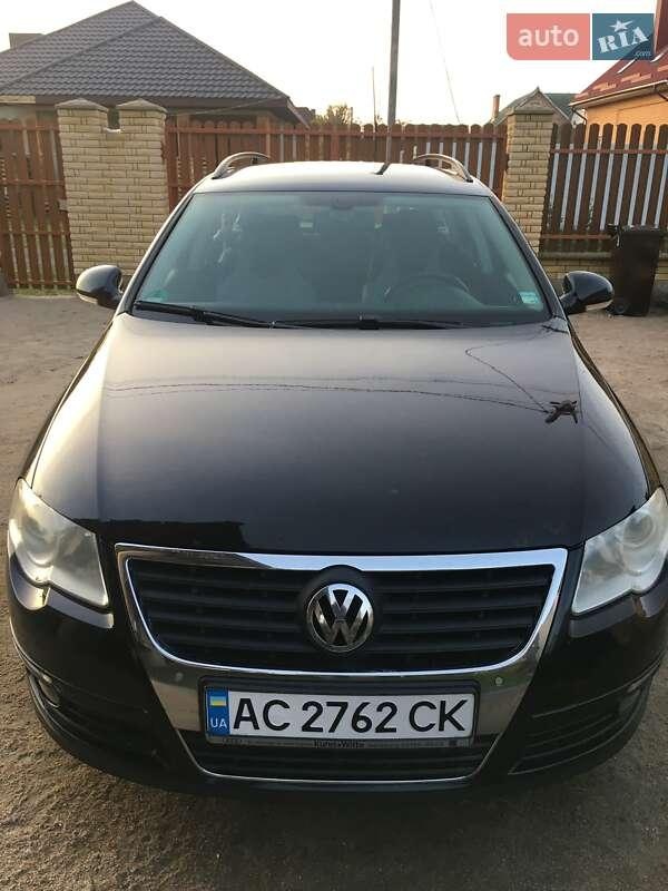 Volkswagen Passat 2010