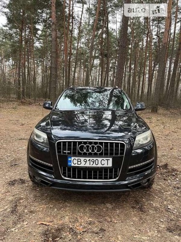 Audi Q7 2010