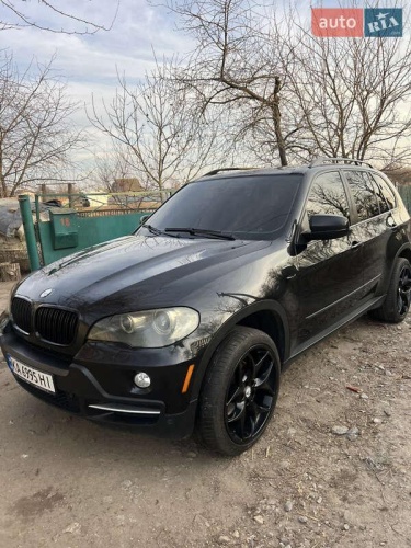 BMW X5 2007