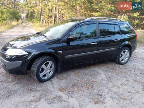 Renault Megane 2007