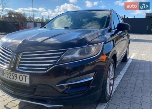 Lincoln MKC 2014