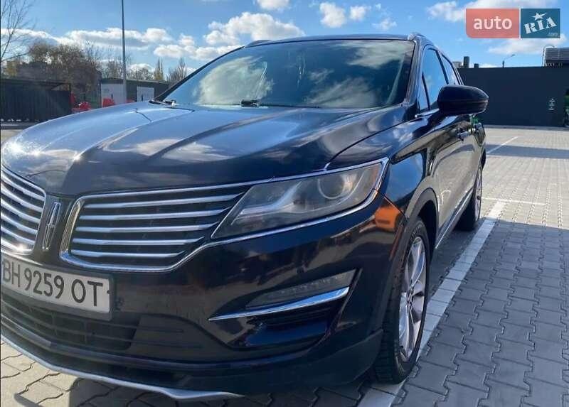 Lincoln MKC 2014