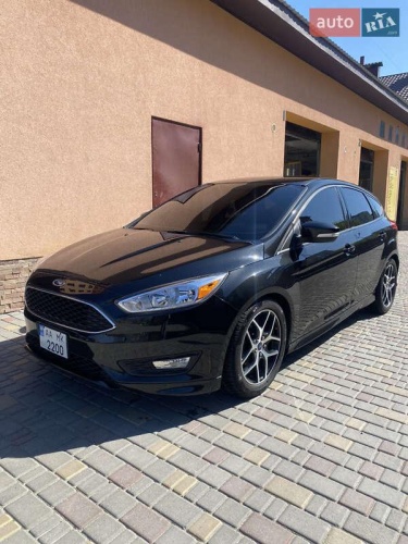 Ford Focus 2015