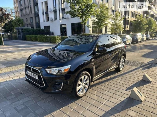 Mitsubishi Outlander 2014