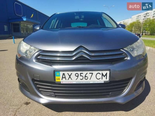 Citroen C4 2011