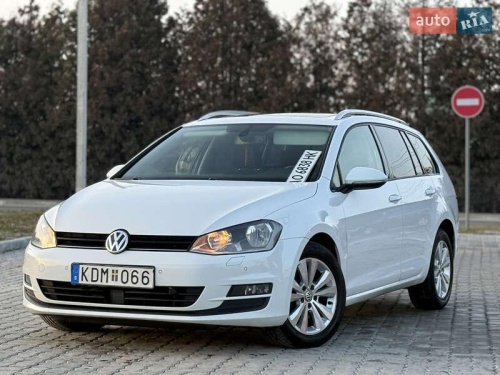 Volkswagen Golf 2013