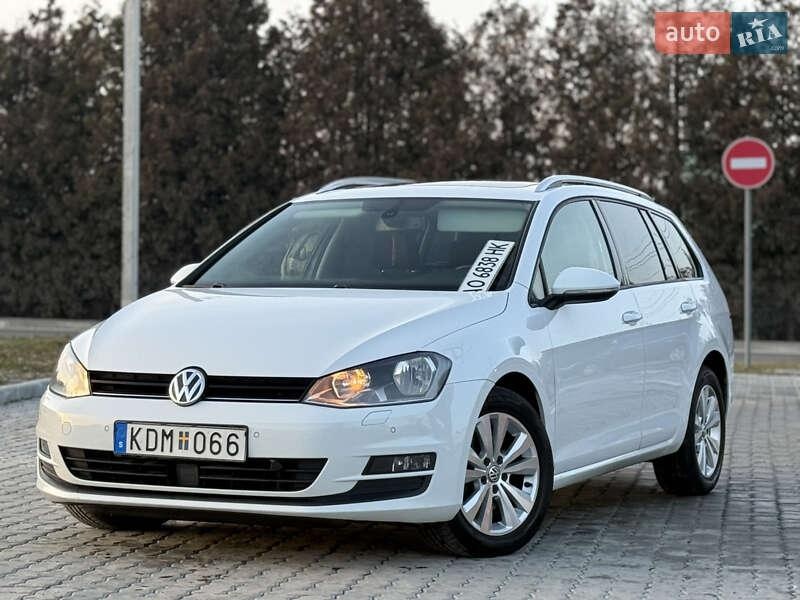 Volkswagen Golf 2013