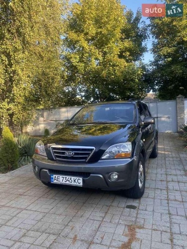 Kia Sorento 2008