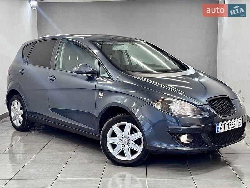 SEAT Altea 2008