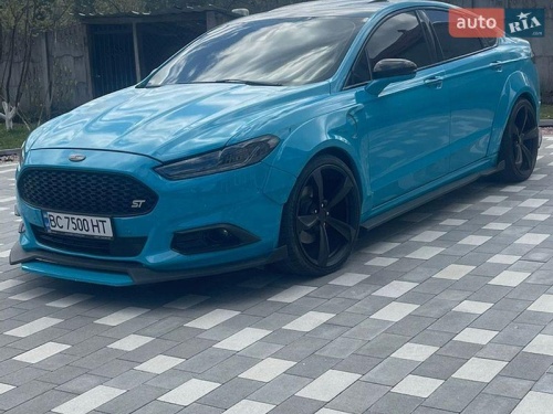Ford Fusion 2013