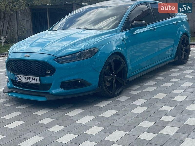 Ford Fusion 2013
