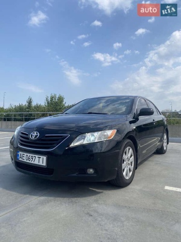 Toyota Camry 2008