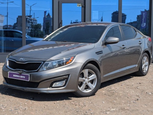 Kia Optima 2013