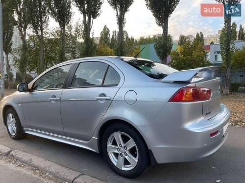 Mitsubishi Lancer 2008