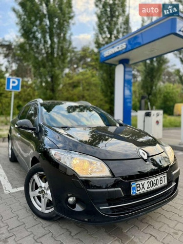Renault Megane 2011