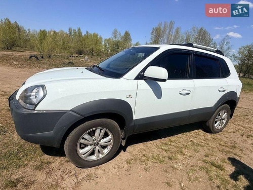 Hyundai Tucson 2012