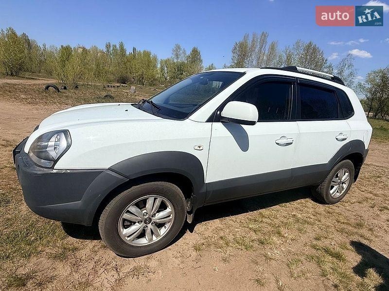 Hyundai Tucson 2012